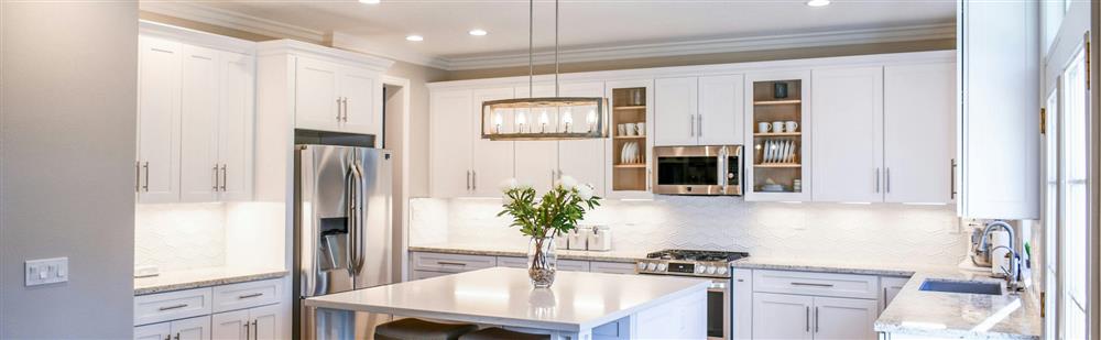 Custom cabinetry design and installation in Oak Brook, IL by Against the Grain Supply & Services